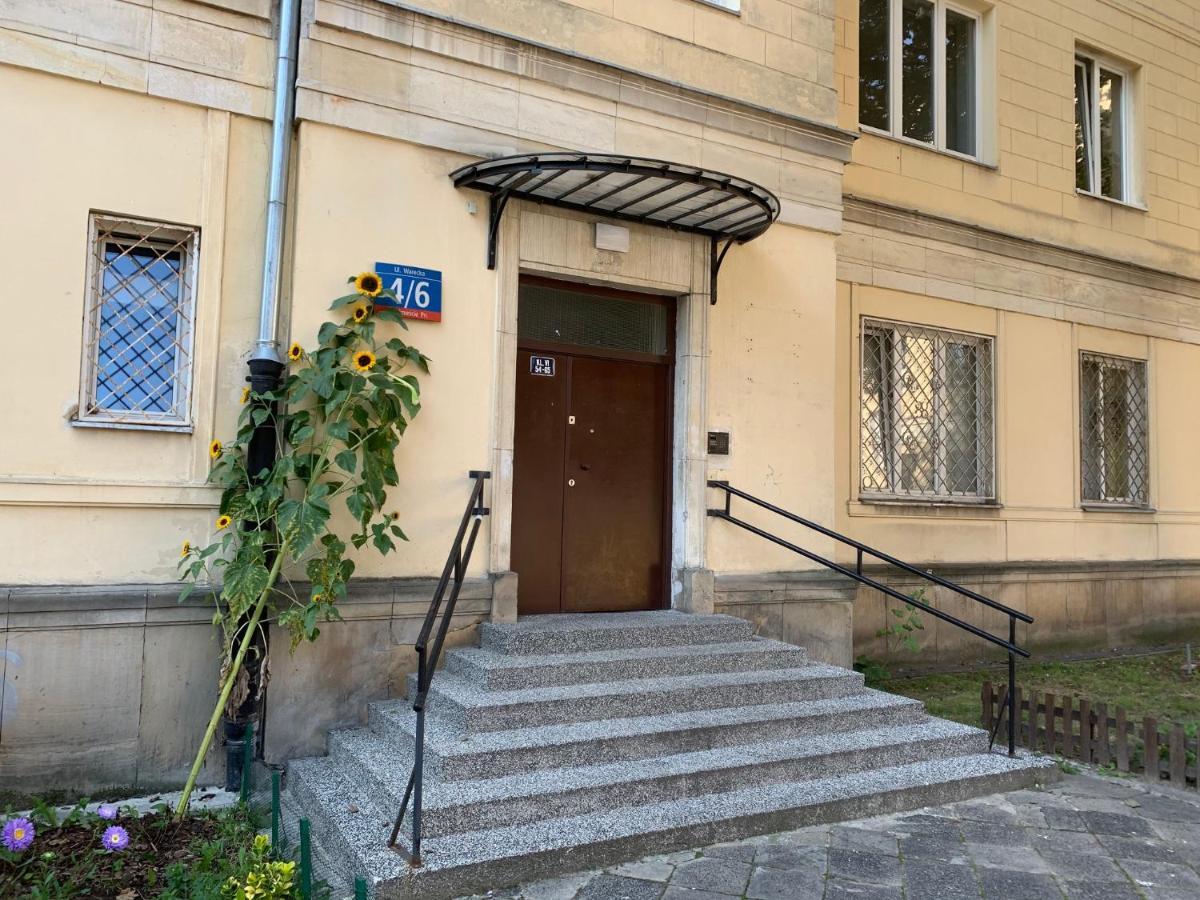 P&O Apartments Warecka Street Warsaw Exterior photo