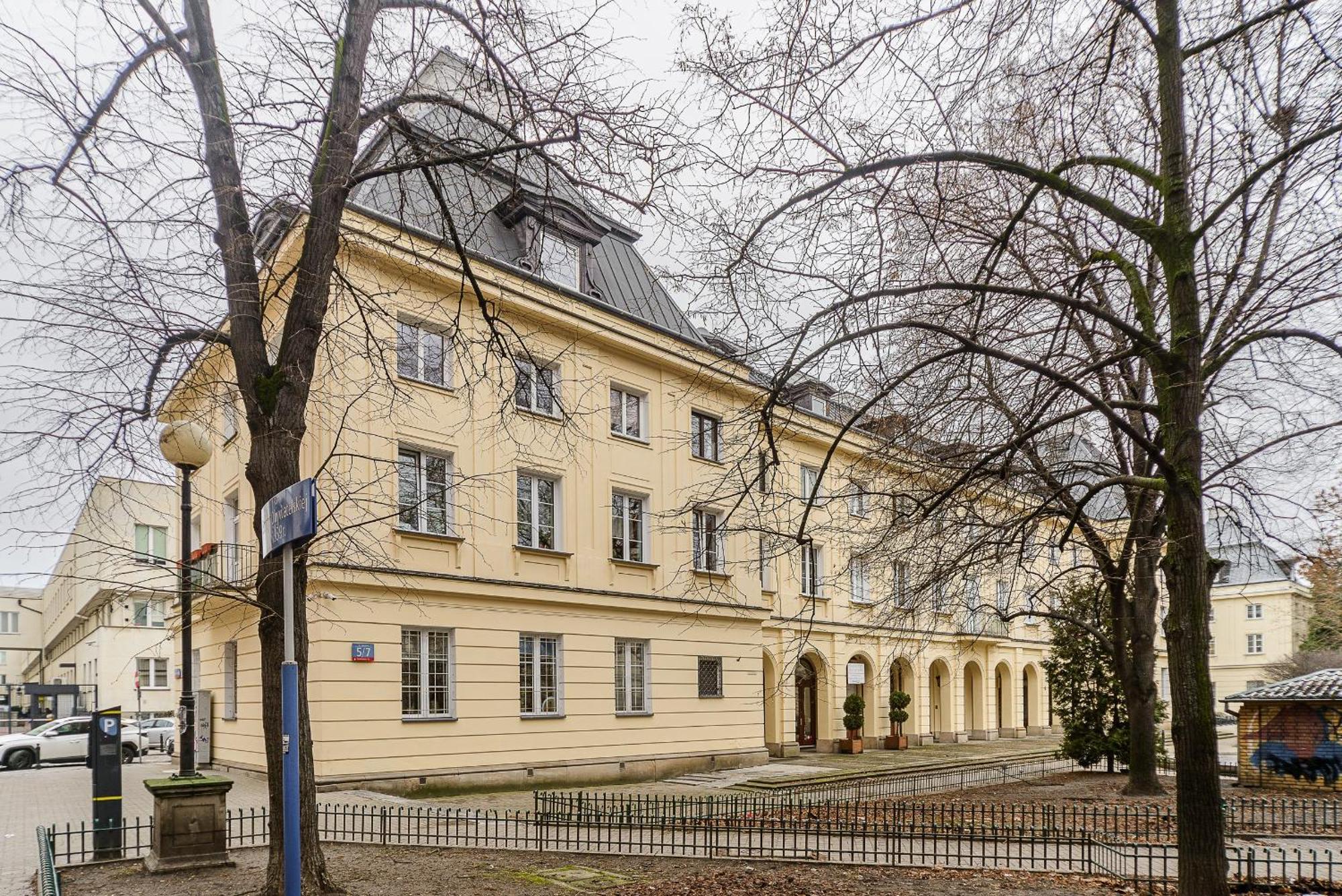 P&O Apartments Warecka Street Warsaw Exterior photo
