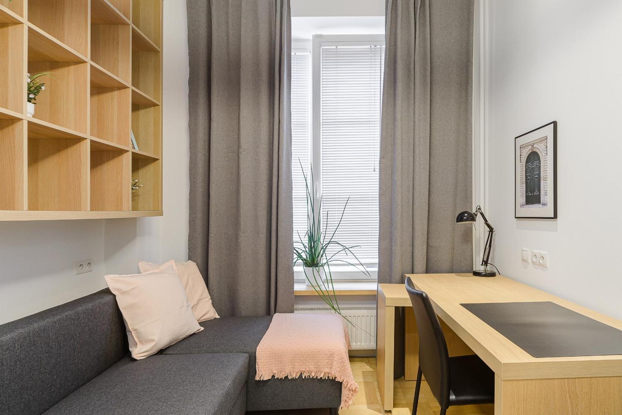 P&O Apartments Warecka Street Warsaw Room photo