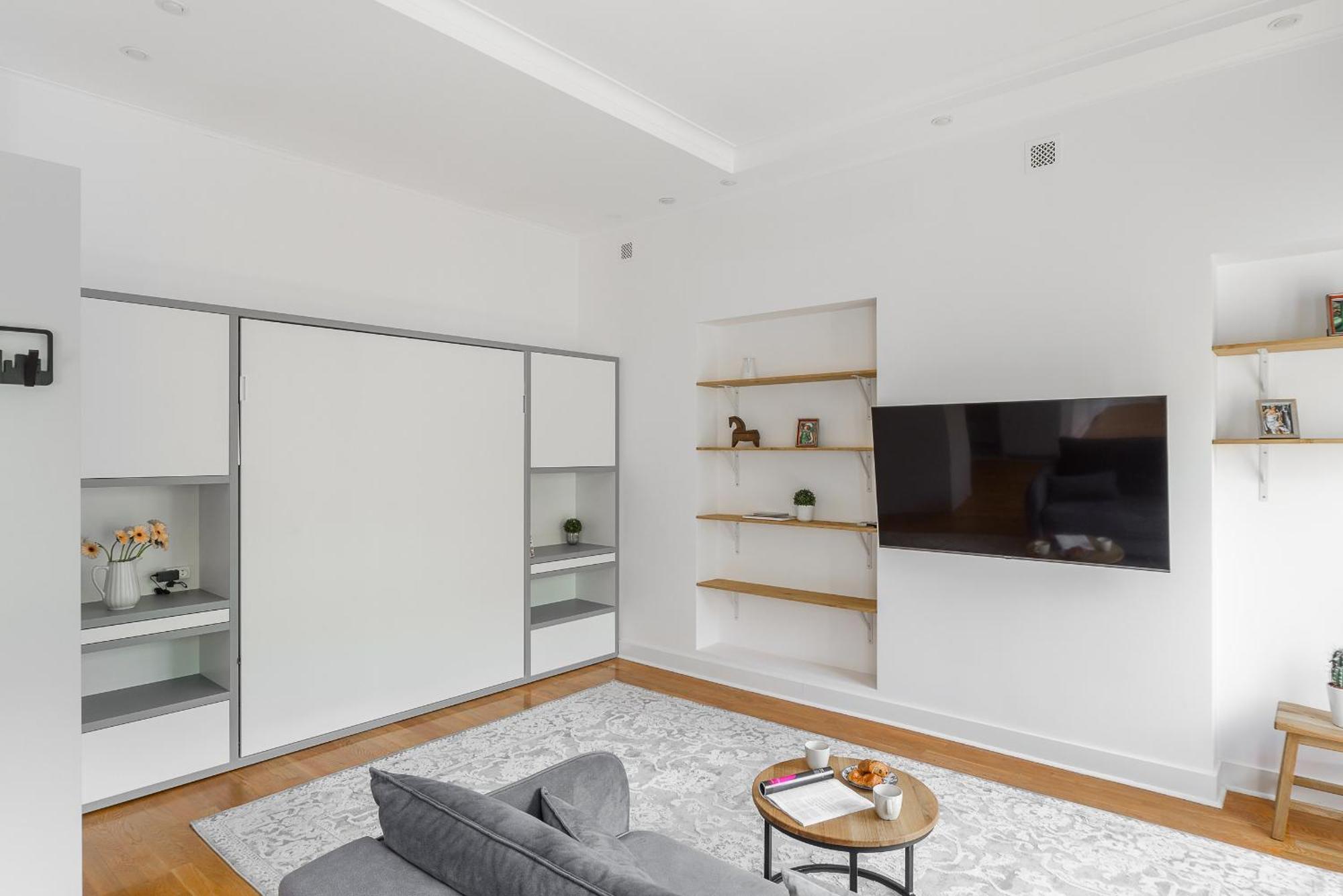 P&O Apartments Warecka Street Warsaw Exterior photo